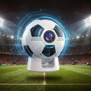 F20 Football Shaped Smart Projector